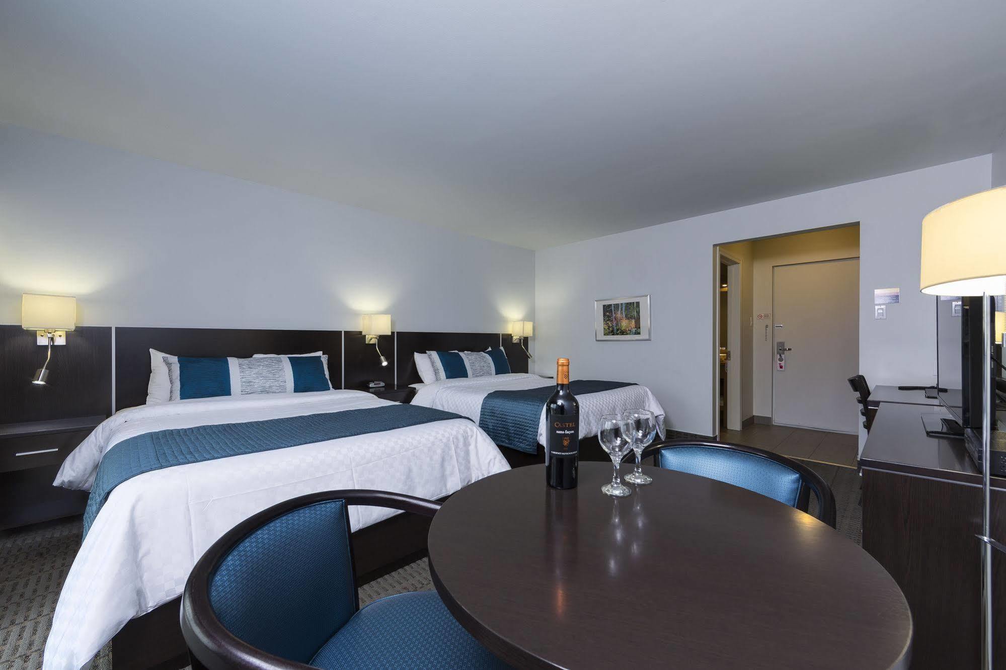 Hotel-Motel Castel De La Mer La Malbaie Exteriör bild